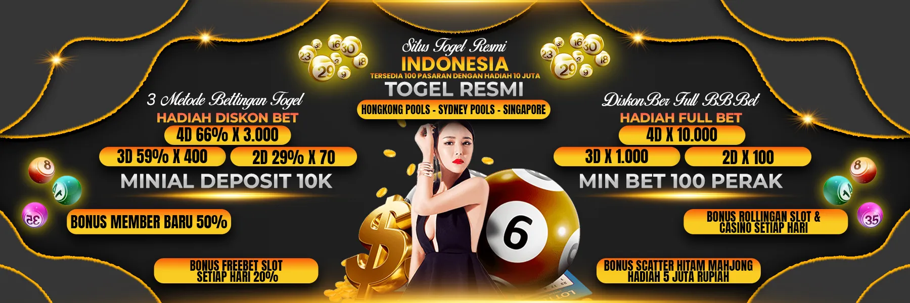 Homepage Banner