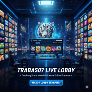 TRABAS07 LOBBY Gerbang Utama Dunia Game