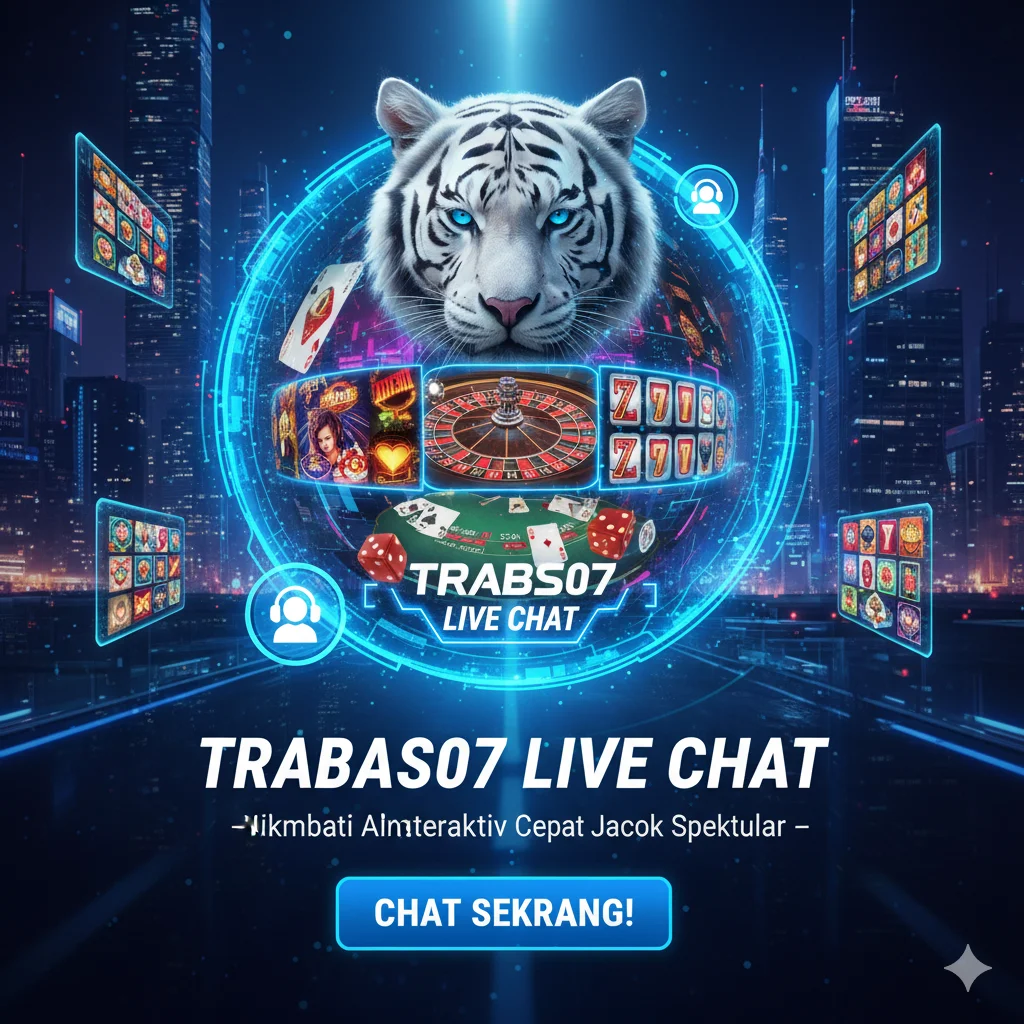 TRABAS07 CASINO – Nikmati Aksi Seru